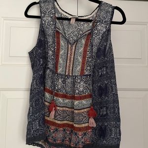Target tank top